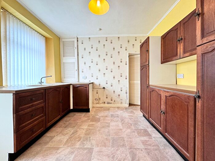 3 Bedroom End Of Terrace House For Sale In Coplestone Street, Mountain Ash, CF45