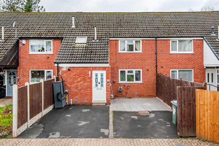 4 Bedroom Terraced House For Sale In Homestead, Bamber Bridge, Preston, PR5