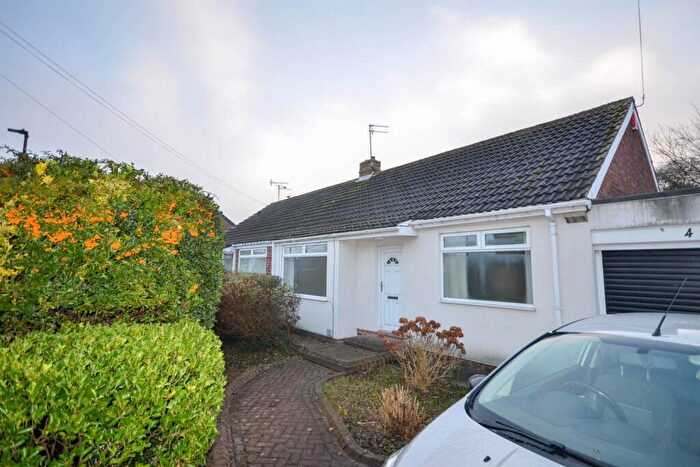 2 Bedroom Bungalow For Sale In Foxton Avenue, Fawdon, NE3