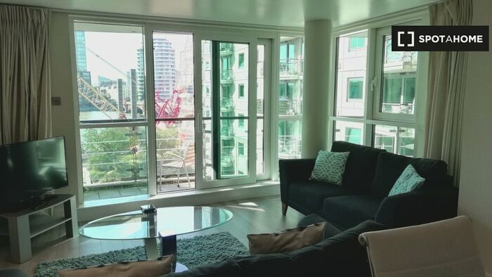 1 Bedroom Flat To Rent In St George’s Wharf Tower, SW8