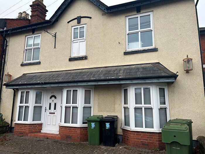 1 Bedroom Flat To Rent In Birmingham Road, Bromsgrove, B61