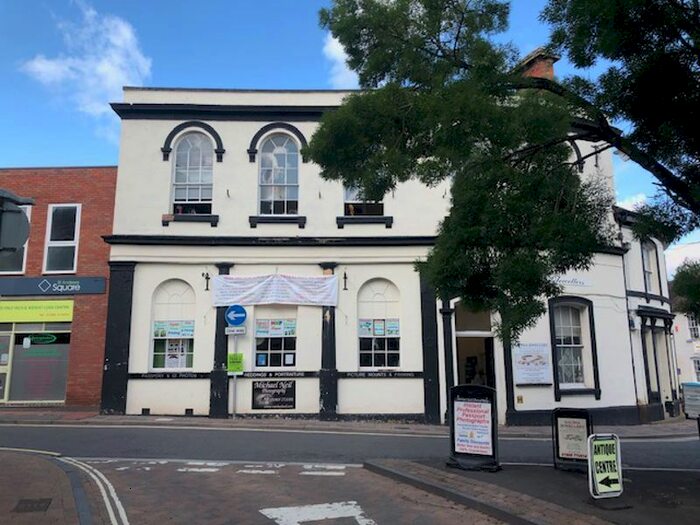 1 Bedroom Flat To Rent In St. Andrews Street, Droitwich, WR9