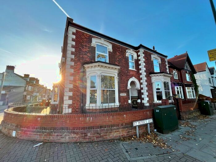 1 Bedroom Flat To Rent In St. Peters Avenue, Cleethorpes, DN35