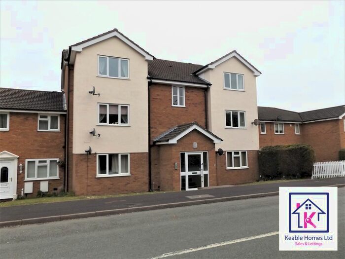 Houses to rent in Cannock, Staffordshire