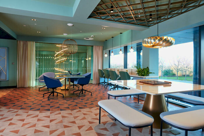 1 Bedroom Apartment To Rent In North Row, Milton Keynes, MK9