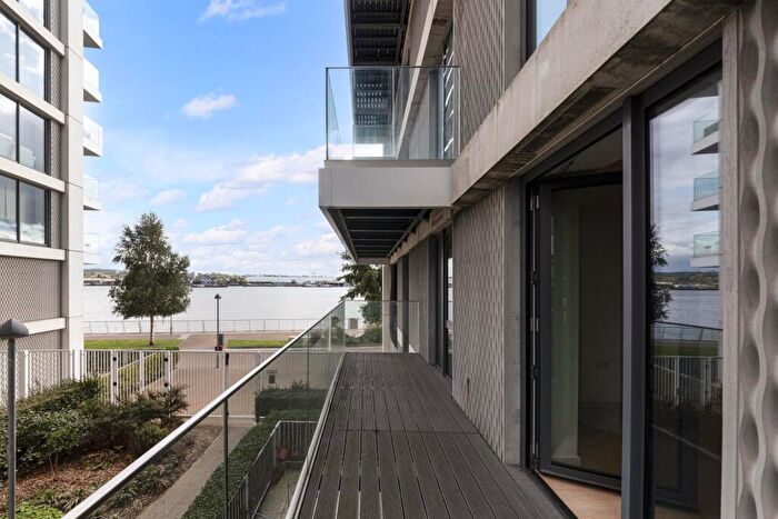 1 Bedroom Apartment To Rent In Fairwater House, Royal Wharf, London, E16