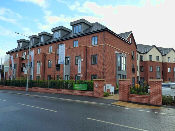 2 Bedroom Apartment To Rent In Apt Hampson Court, Commercial Road, Hazel Grove, Stockport, SK7
