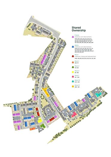 2 Bedroom Terraced House For Sale In Langley Park, Foundry Lane, Chippenham, Wiltshire, SN15