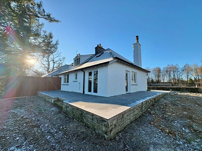 3 Bedroom Semi Detached House To Rent In Garden Cottage, Hensol Estate, Mossdale, DG7