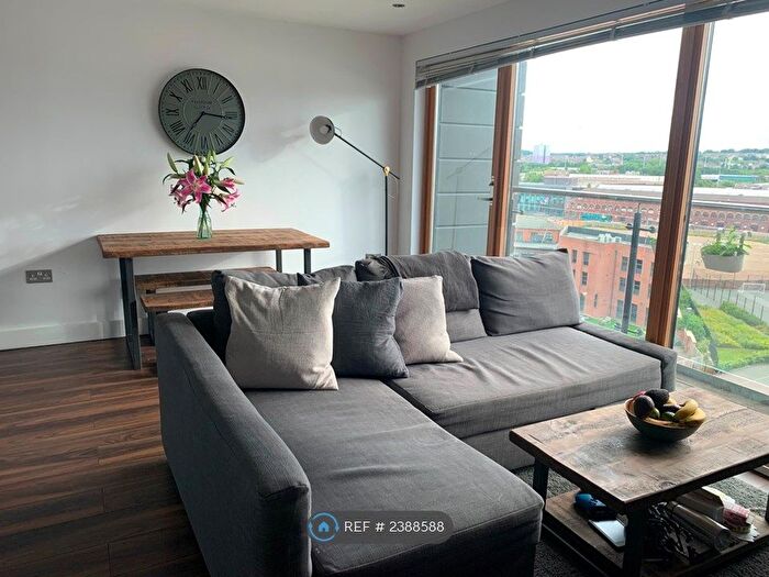 1 Bedroom Flat To Rent In Chadwick Street, Leeds, LS10