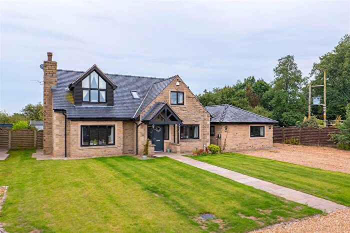 5 Bedroom Detached House For Sale In Whitehill Meadow, Blackrod, Bolton, BL6