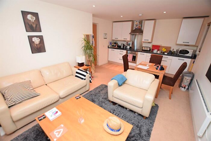 2 Bedroom Apartment To Rent In Burleigh Mews, Stafford Street, Derby, Derbyshire, DE1