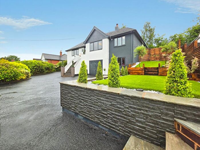 5 Bedroom Detached House For Sale In Meadowside, Knypersley, Stoke-On-Trent, ST8