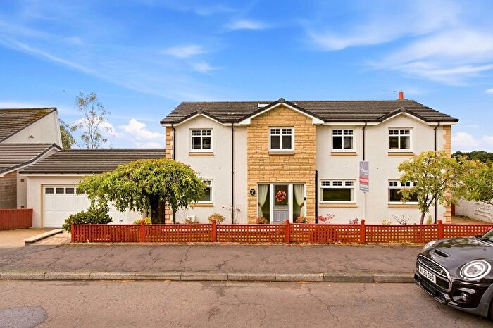 5 Bedroom Detached House For Sale In Leighton Avenue, Dunblane, FK15