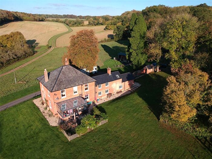 5 Bedroom Detached House To Rent In Kings Somborne, Stockbridge, Hampshire, SO20