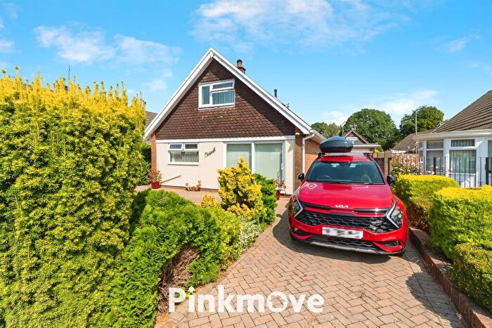 4 Bedroom Detached Bungalow For Sale In Soar Close, Croesyceiliog, Cwmbran, NP44