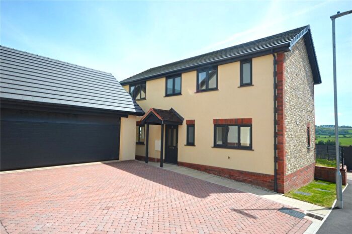 4 Bedroom Detached House For Sale In Plot Valley View, Combe St. Nicholas, TA20