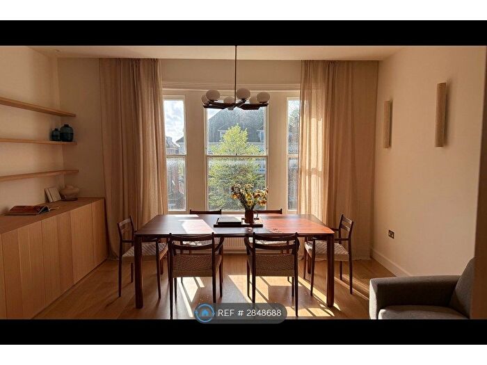 1 Bedroom Flat To Rent In Belsize Avenue, London, NW3