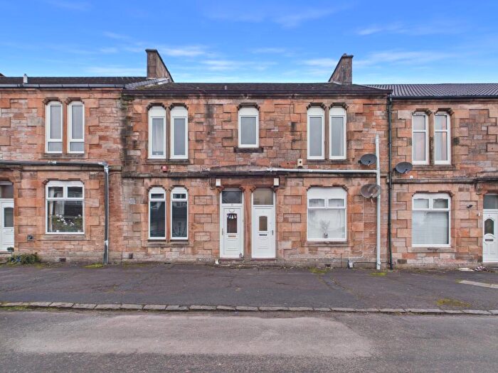 1 Bedroom Flat For Sale In Victoria Street, Larkhall, ML9