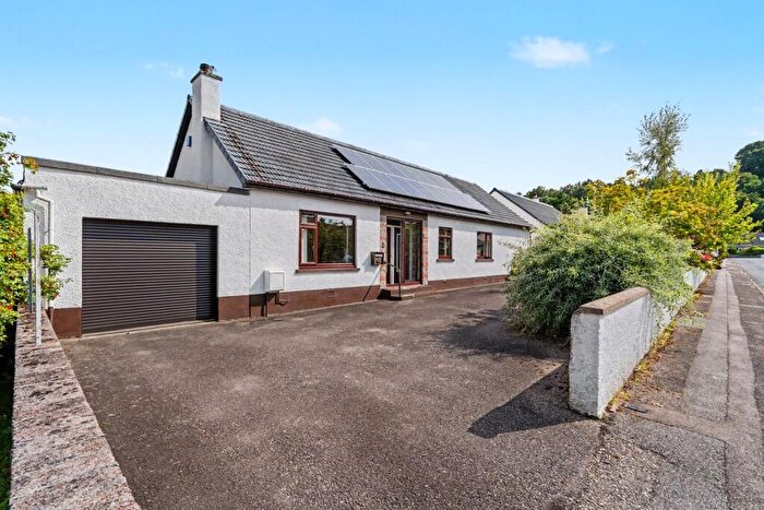 3 Bedroom Detached Bungalow For Sale In Borlum Road, Inverness, IV2