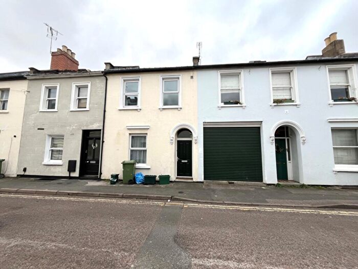 5 Bedroom Terraced House For Sale In Bennington Street, Cheltenham, GL50