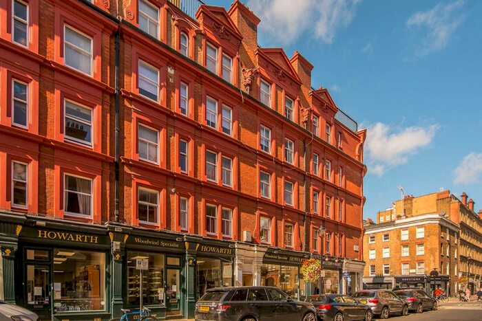 1 Bedroom Flat To Rent In Chiltern Street, Marylebone, London, W1U