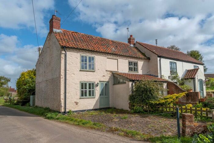 2 Bedroom End Of Terrace House For Sale In Hall Lane, Colkirk, NR21