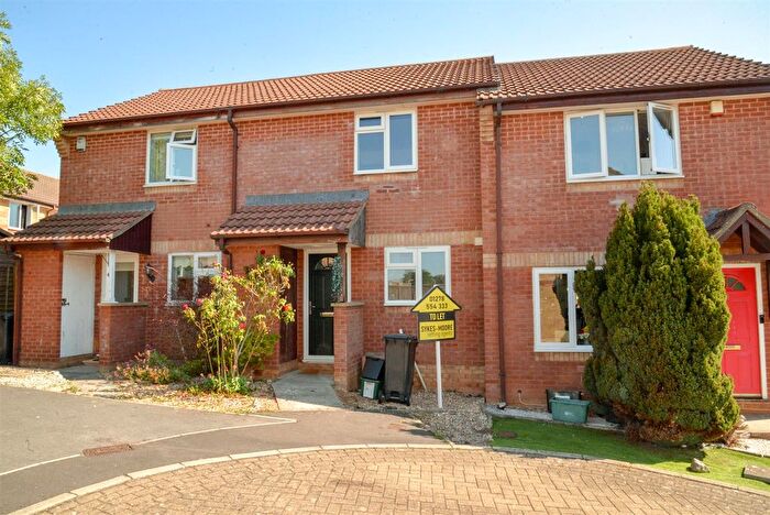 2 Bedroom Terraced House To Rent In Haggett Close, Bridgwater, TA6