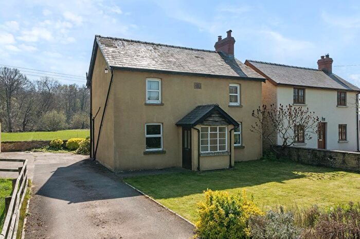 3 Bedroom Detached House For Sale In Hay On Wye, Pontithel, LD3