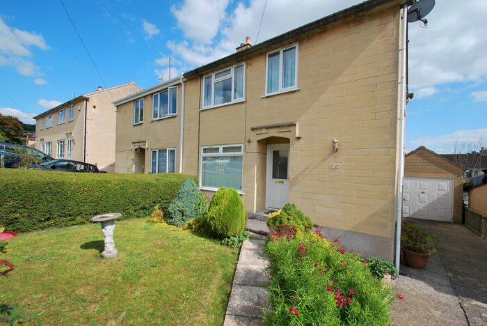 3 Bedroom Property To Rent In Vernslade, Weston, Bath, BA1