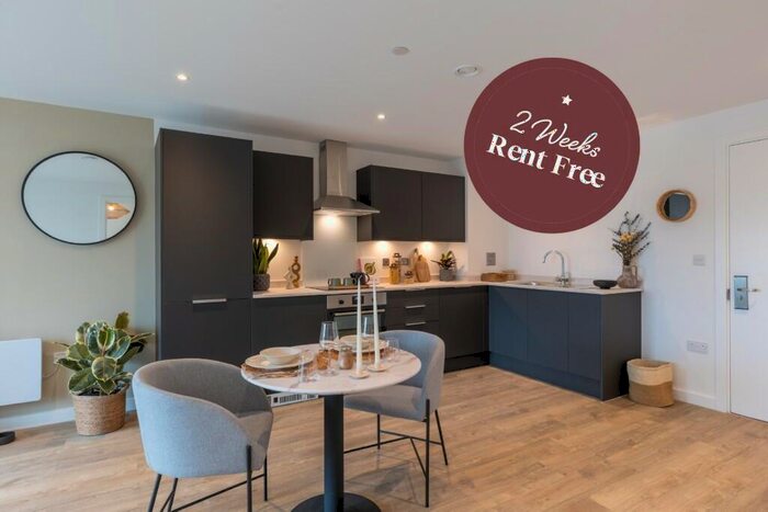 1 Bedroom Flat To Rent In Flat, Hairpin House, Bradford Street, Birmingham, B12