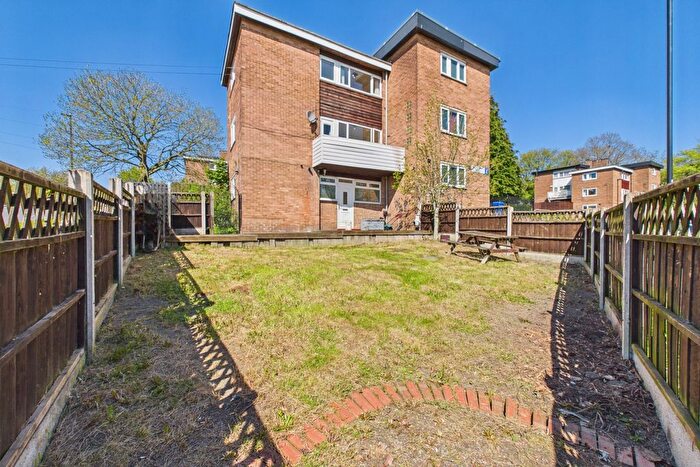 3 Bedroom Town House For Sale In Blackstock Road, Gleadless Valley., S14