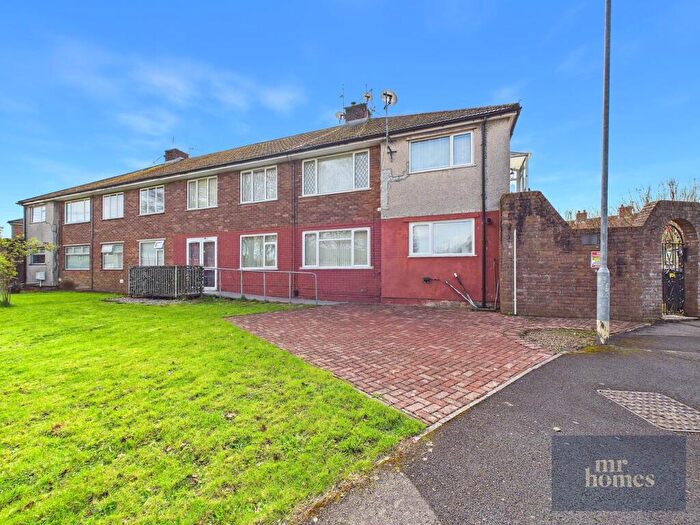 2 Bedroom Flat For Sale In Fairwood Road, Llandaff, Cardiff, CF5