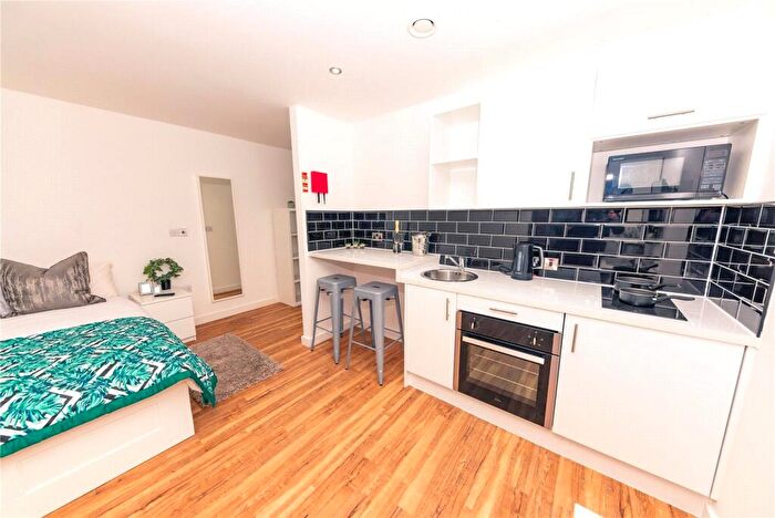 Property To Rent In The Studios, Plaza Boulevard, Liverpool, L8