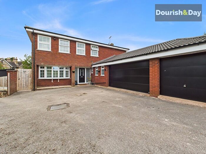 4 Bedroom Detached House For Sale In Bednall, Stafford, ST17