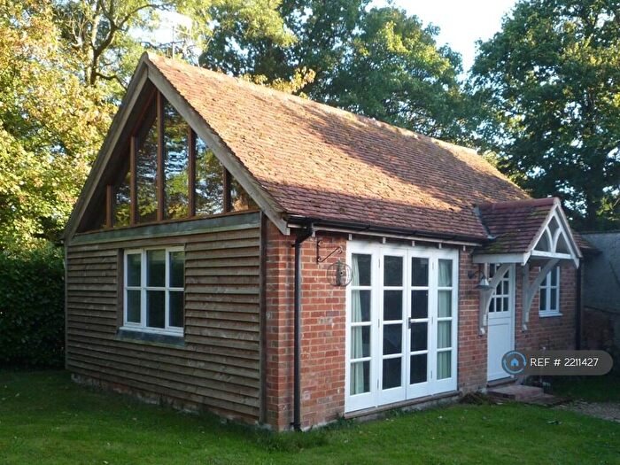 Studio To Rent In Sherfield English, Sherfield English, SO51
