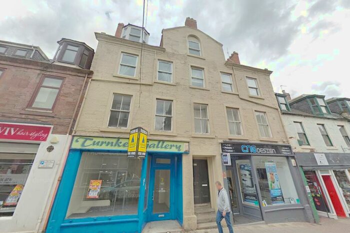 1 Bedroom Flat For Sale In , High Street Flat -, Arbroath, DD11