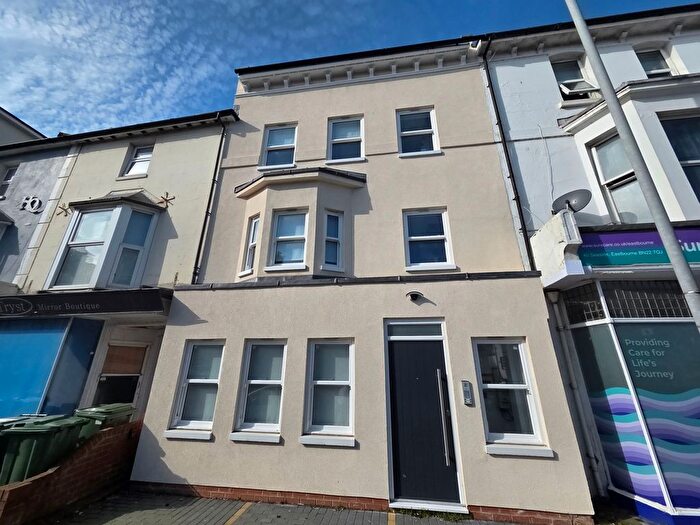 1 Bedroom Flat To Rent In Seaside, Eastbourne, BN22
