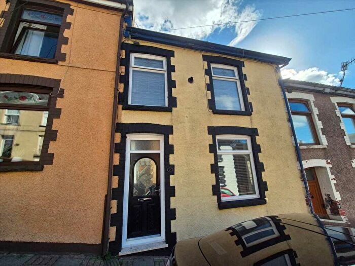 3 Bedroom Terraced House For Sale In Victoria Street, Tonypandy, CF40