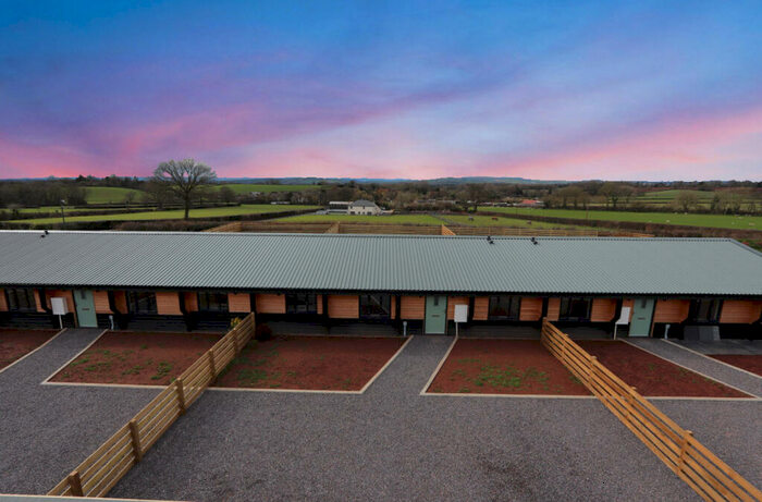 4 Bedroom Terraced House For Sale In Plot Maglea Barns, Kerswell, Cullompton, EX15