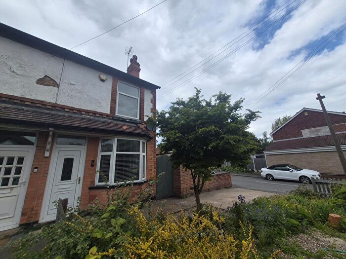 2 Bedroom House To Rent In Burton Road, Carlton, NG4