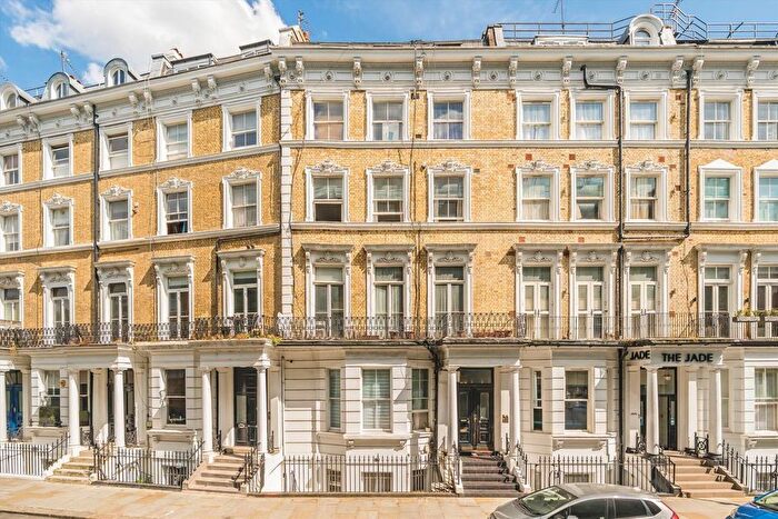 Studio To Rent In Hogarth Road, Earls Court, SW5