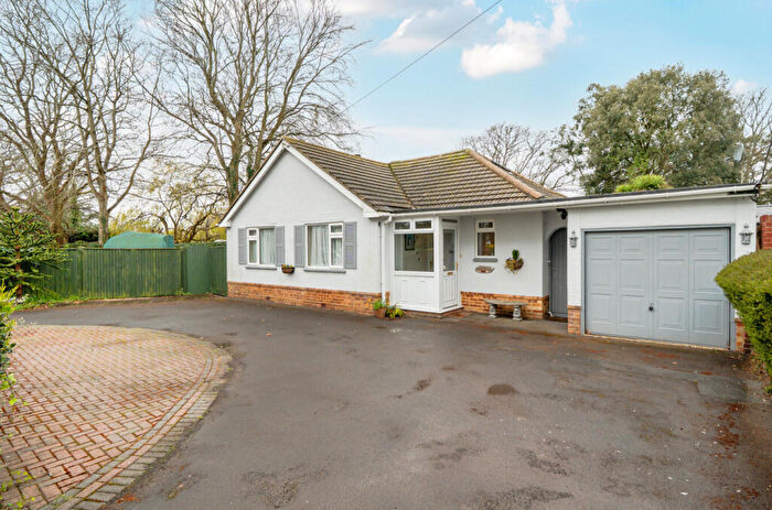 2 Bedroom Bungalow For Sale In Smugglers Lane North, Highcliffe, Christchurch, BH23