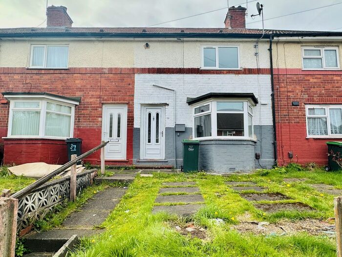 2 Bedroom Terraced House To Rent In Milton Road, Smethwick, West Midlands, B67