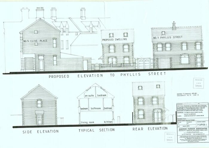 Land For Sale In Plymouth Road, Barry, CF62