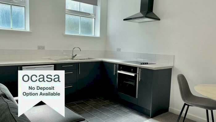 1 Bedroom Flat To Rent In Heritage Park, Albert Terrace Road, Sheffield, S6