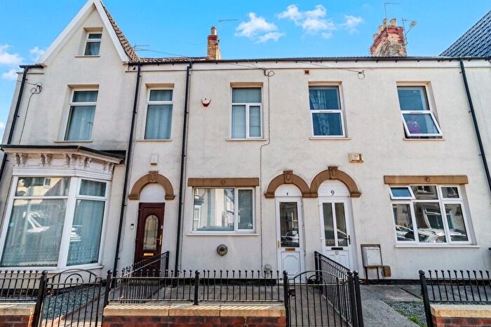 3 Bedroom Terraced House For Sale In Granville Street, Hull, HU3