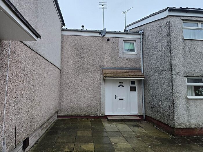 3 Bedroom Property For Sale In Fairhaven, Skelmersdale, Lancashire, WN8