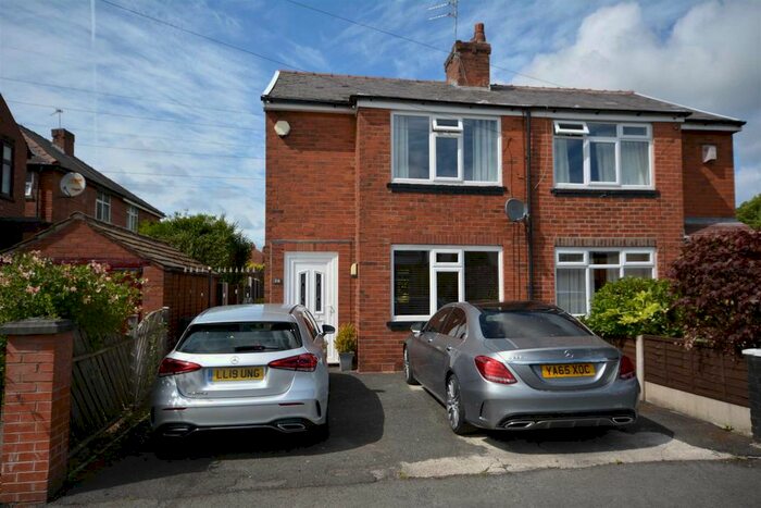 2 Bedroom Semi-Detached House To Rent In Willow Road, Prestwich, Manchester, M25
