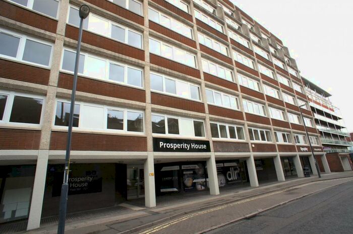 2 Bedroom Apartment To Rent In Prosperity House, Gower Street, DE1